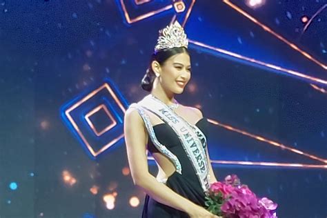 miss universe philippines 2023 is michelle dee from makati