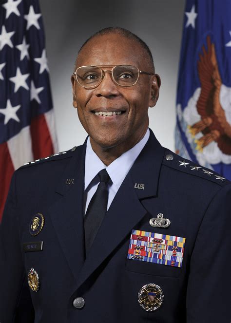 Spencer To Be New Air Force Association President