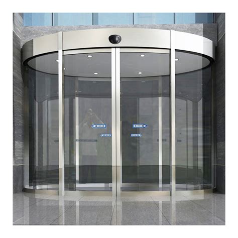 Commercial Automatic Curved Sliding Door For Hotel Or Malls Buy Curved Sliding Auto Door