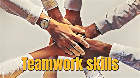 These Are The Teamwork Skills You Need To Fast Track Your Career