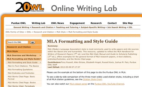 When citing a paraphrase or summary from an ebook, the citation should include the author last name and. Owl at Purdue has a very thorough, accurate MLA and APA ...