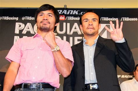 Pacquiao Vs Marquez Iv Wbo Champion Of The Decade Belt Unveiled