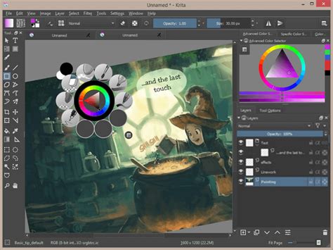 5 best drawing software for beginners Filter 56 reviews by the users' company size, role or industry to find out how krita works for a business like yours.