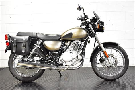 Big fun on a small bike. Stock# C01203 USED 2012 SUZUKI TU250X | Denver Lakewood ...