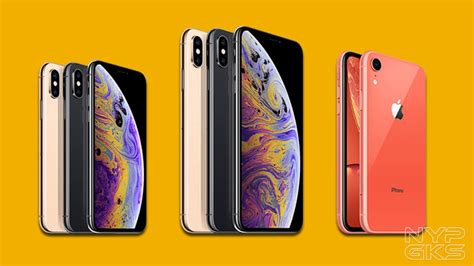 Experience 360 degree view and photo gallery. iPhone XR, XS, and XS Max prices in the Philippines ...
