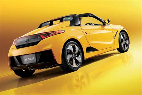 Hondas Smallest Sports Car Has A New Lease On Life Carbuzz