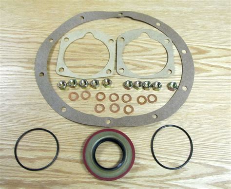 1957 Chevrolet Differential Change Kit Gaskets And Seals Ebay