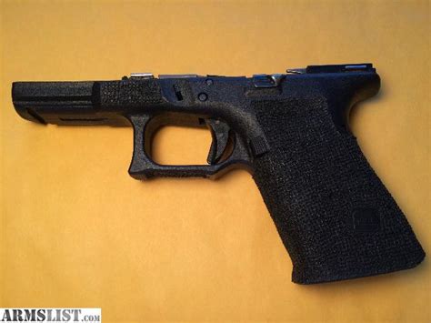 Armslist For Sale Custom Glock 19 Gen3 Frame Only