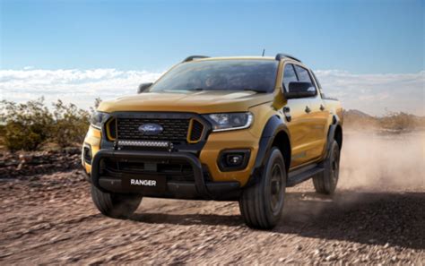 2023 Ford Ranger Philippines Performance Rumour And Redesign 2023