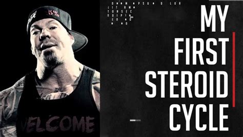 Rich Pianas First Steroid Cycle 5 Nutrition