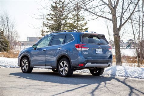 Request a dealer quote or view used cars at msn autos. Review: 2020 Subaru Forester Premier | CAR