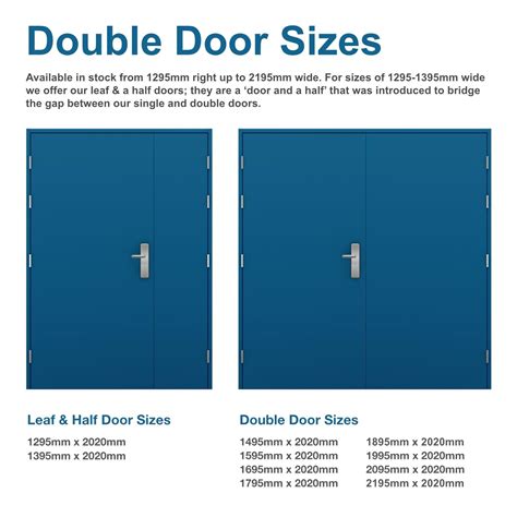 Steel Security Doors Double Lathams Steel Doors