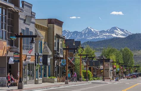 Actually Cool Things To Do In Frisco Colorado Right Now Thrillist