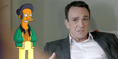 Hank Azaria Apologizes To Every Indian Person For Voicing The Simpsons Apu The Post