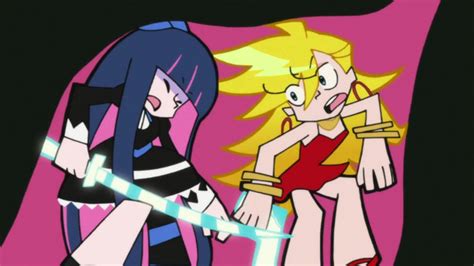 Image Gallery Of Panty And Stocking With Garterbelt Episode 10