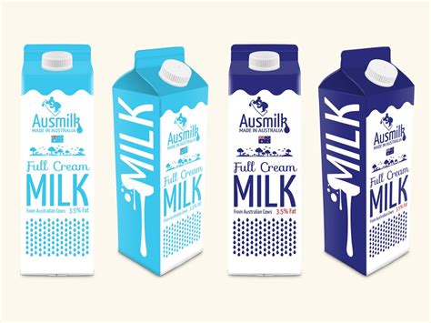 79 Creative Dairy Milk Product Packaging Design Artofit