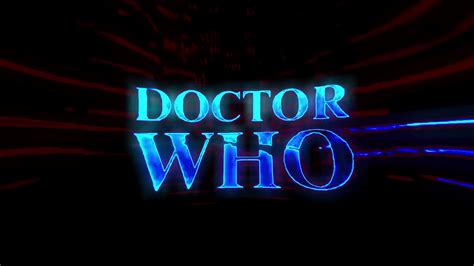 Color 2nd Doctor Titles Youtube
