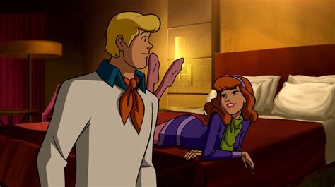 Love Is Real — Top 10 Animated Movie Couples 510 Fred Jones