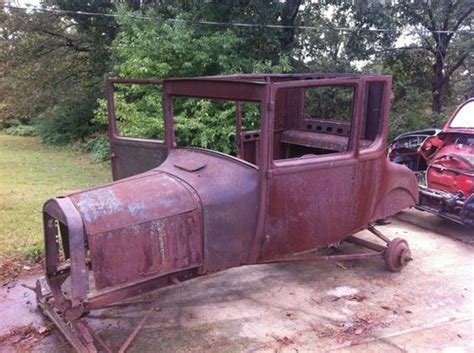 Buy Used Model T Ford Coupe Rat Rod Barn Find In Poplar Bluff Missouri United States