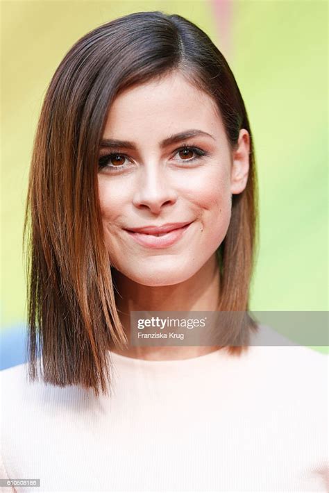 Lena Meyer Landrut During The Photocall For The Film Trolls At