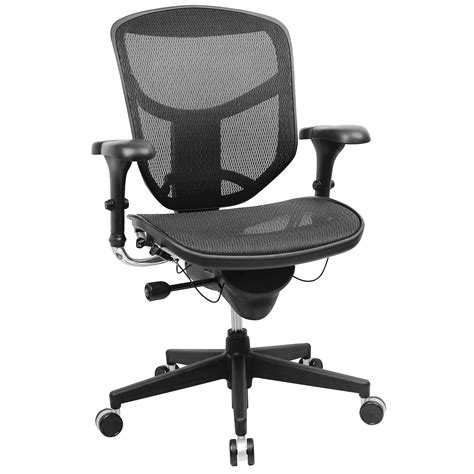 Workpro Pro Quantum 9000 Series Ergonomic Mesh Mid Back Chair Grand And Toy