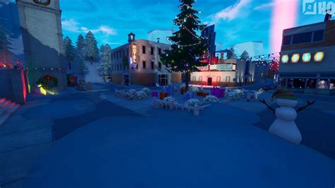 The Krampus Slay Island By Zbird8596 Fortnite Creative Map Code