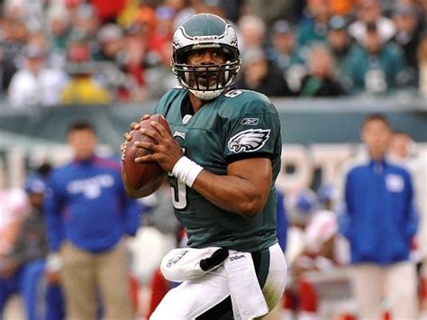 Not In Hall Of Fame Donovan Mcnabb Believes He Is A Hall Of Famer