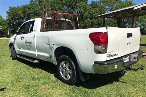 Second Toyota Tundra Pickup Hits A Million Miles Serviced At Same