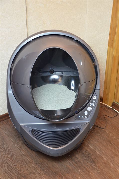 Litter Robot Iii Manual