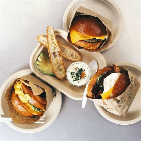 More images for eggslut sandwich » eggslut | Food photoshoot, Indulgent food, Soul food