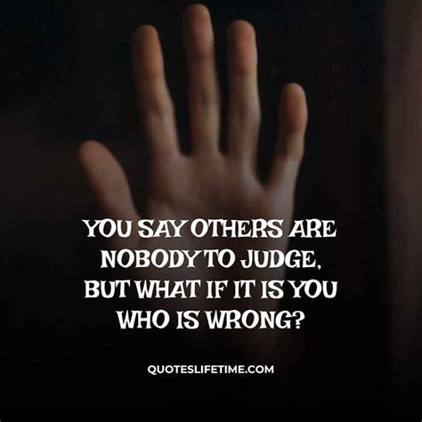 Judge Quotes Every Judging Person Must Read