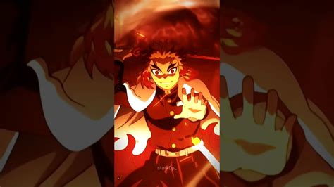 Flame Hashira Rengoku Kyojuro 🔥 Gangstas Paradise Edit Anime