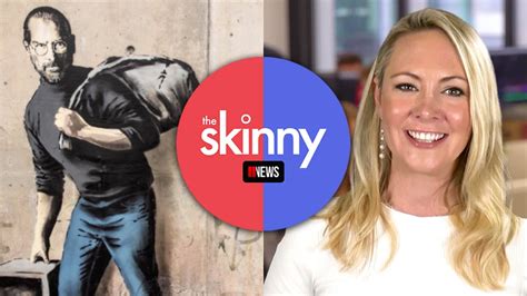 Banksy Launches Legal Action The Skinny Youtube