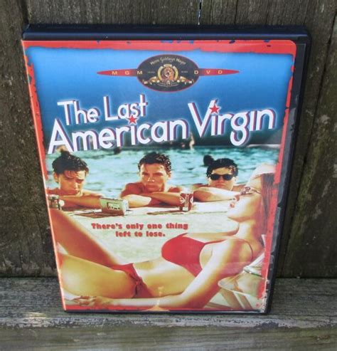 The Last American Virgin Dvd 2009 For Sale Online Ebay