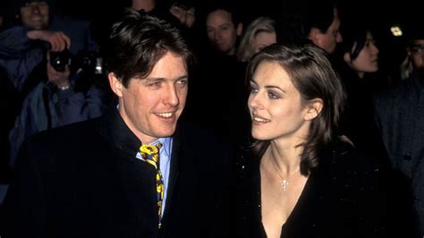 “im Still Extremely Good Friends With Him” Hugh Grant Was Forgiven By