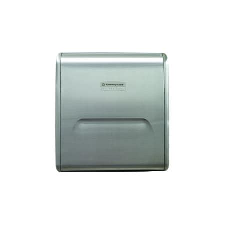 Kimberly clark hygienic bathroom tissue dispenser 1226. Kimberly-Clark Paper Towel Dispenser Commercial Bathroom ...