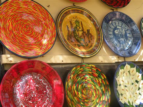 See more ideas about mayan art, mayan, art. Playa del Carmen- Mayan decorative plates. | Mexican ...