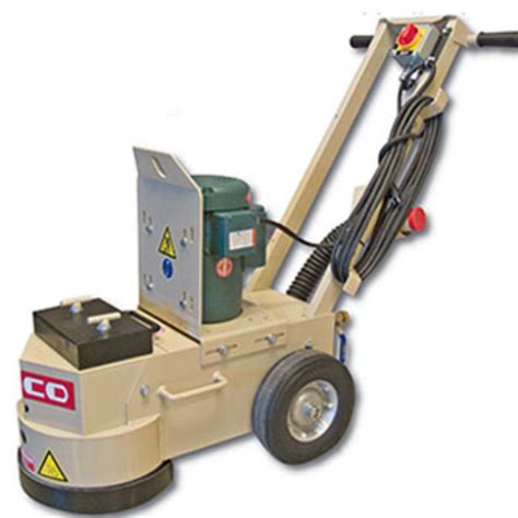 Edco Concrete Grinder 10 Rental 50200 Hd The Home Depot