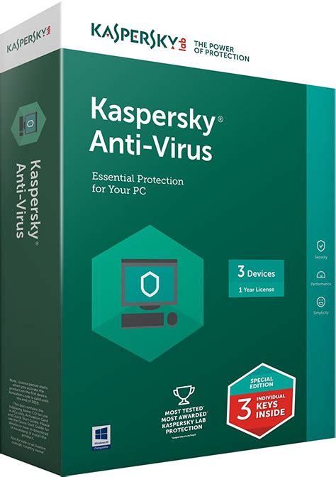 Kaspersky Antivirus 2018 License Key Crack Free Download