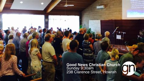 Good News Christian Church Hobart