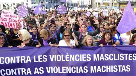 Violencia De Género El Pacto Contra La Violencia Machista Del Estado