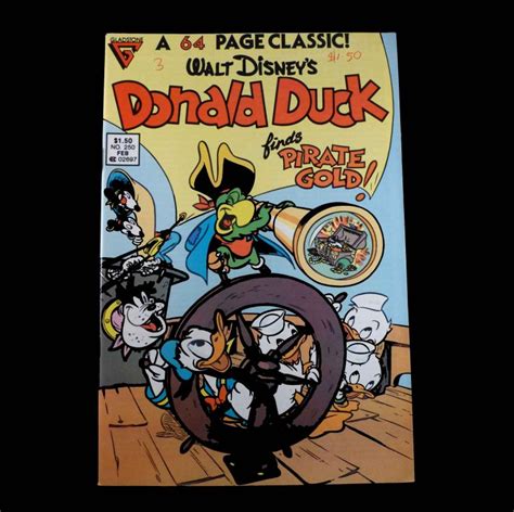 Donald Duck 250c Giant Ozzie Comics