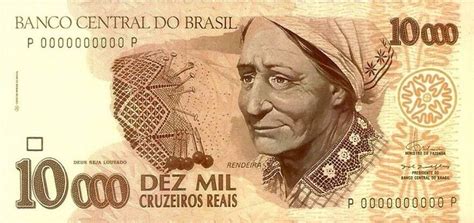 Felipe Branco Cruz Qual é a cédula brasileira mais bonita já lançada