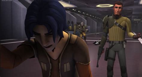 Kanan I Know How Important Getting Back To Lothal Is Ezra No