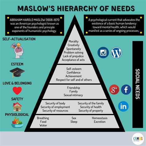 Maslow S Hierarchy Of Needs Kulturaupice