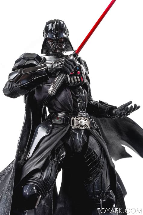 Play Arts Kai Variant Darth Vader In Hand Gallery The Toyark News