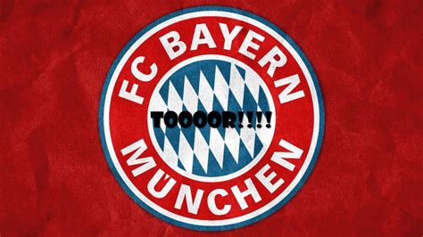 ʔɛf tseː ˈbaɪɐn ˈmʏnçn̩), fcb, bayern munich, or fc bayern. FC Bayern München Torhymne 2014/15 - YouTube