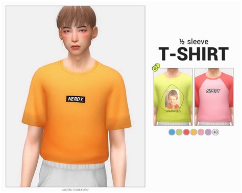 Casteru Is Creating Sims 4 Cc Patreon Sims 4 Male Clothes Sims 4