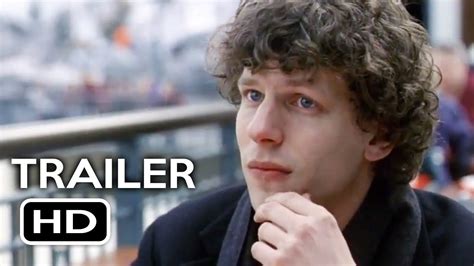 The End Of The Tour Trailer 2015 Jesse Eisenberg Jason Segal Drama