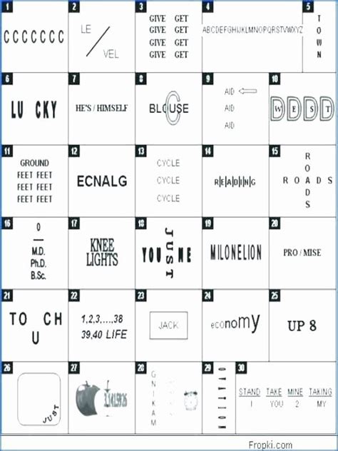 Printable Brain Teasers For Adults Printable Brain Teasers Test Your